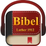 Logo of German Luther Bible android Application 